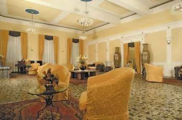 Hotel Impero Монтекатини-Терме Экстерьер фото