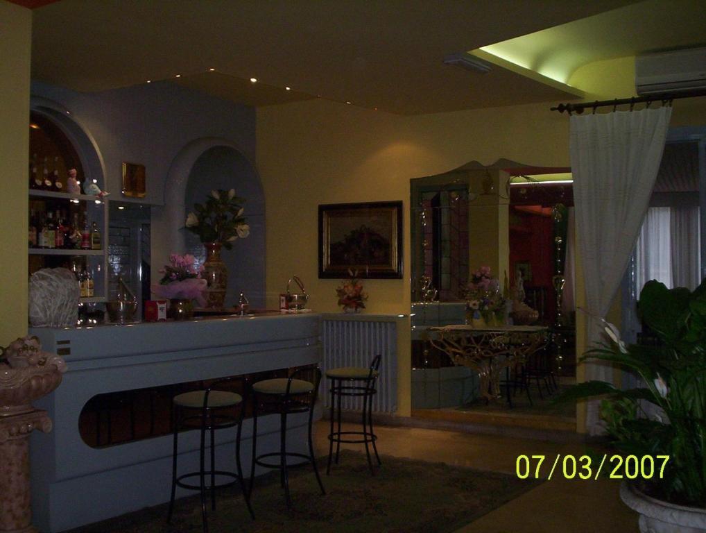 Hotel Impero Монтекатини-Терме Экстерьер фото
